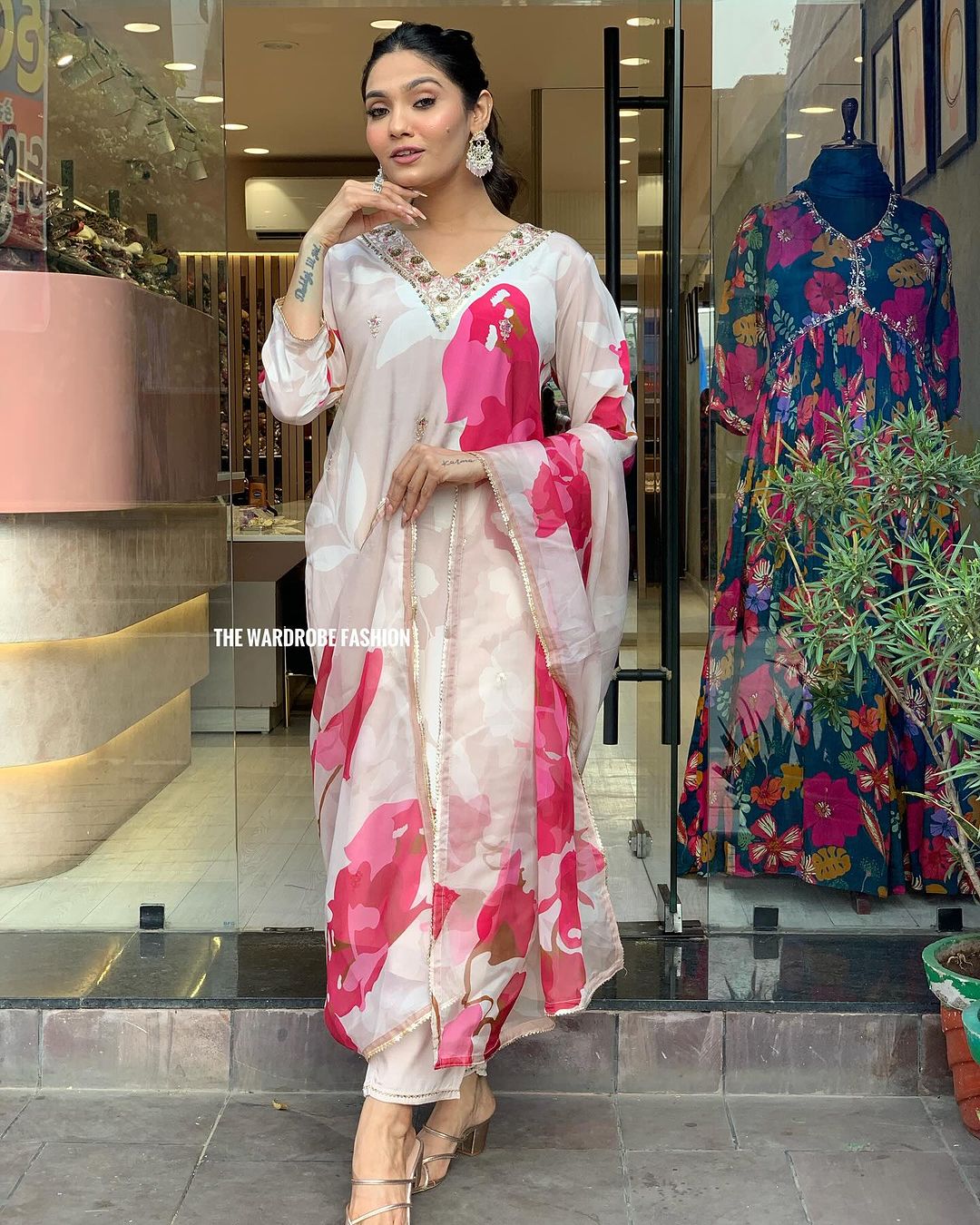 Readymade Casual Ethnic Wear