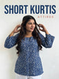 Office Wear Short Kurti