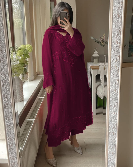 Pakistani Casual Fit
