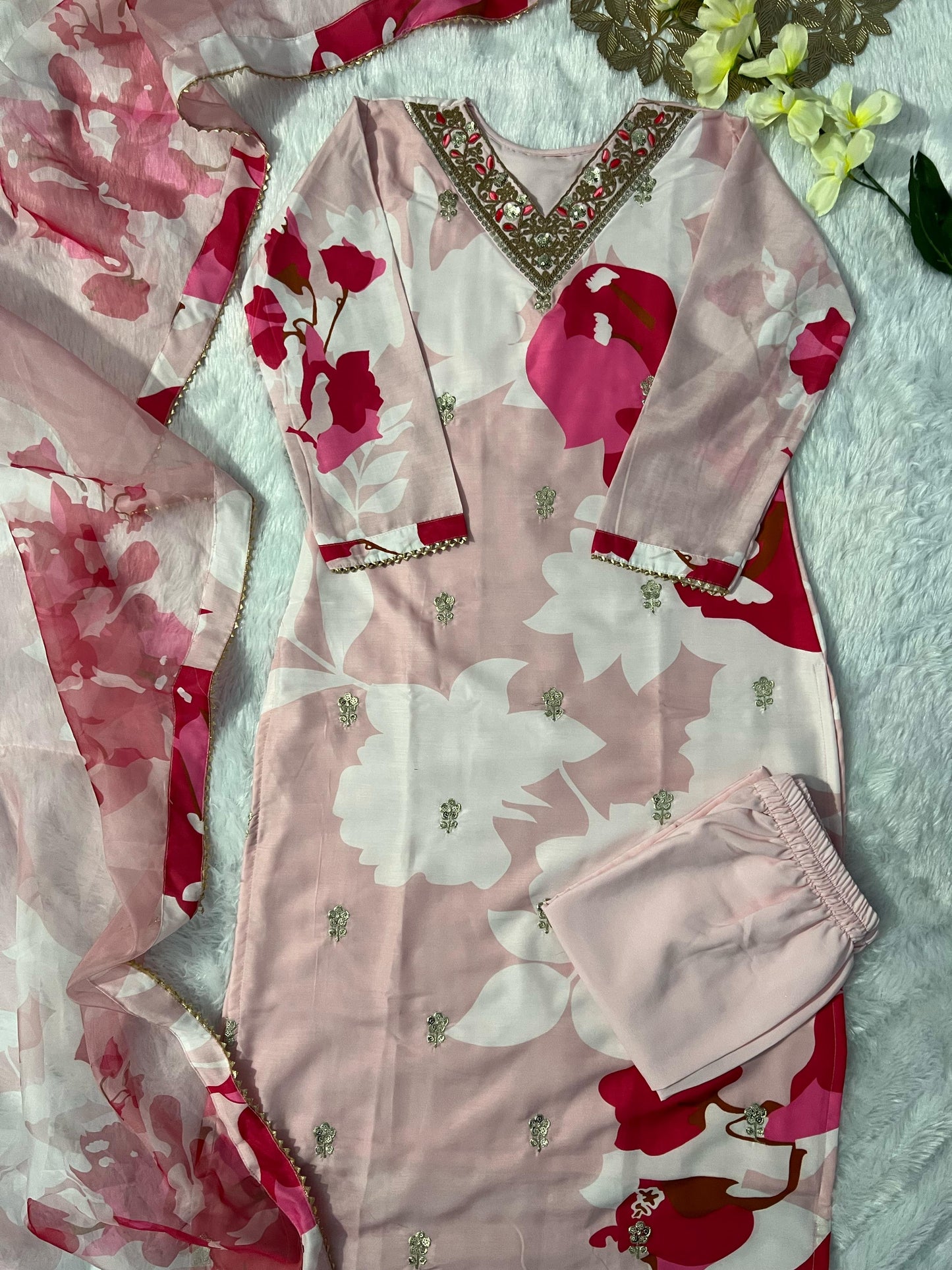 Readymade Casual Ethnic Wear